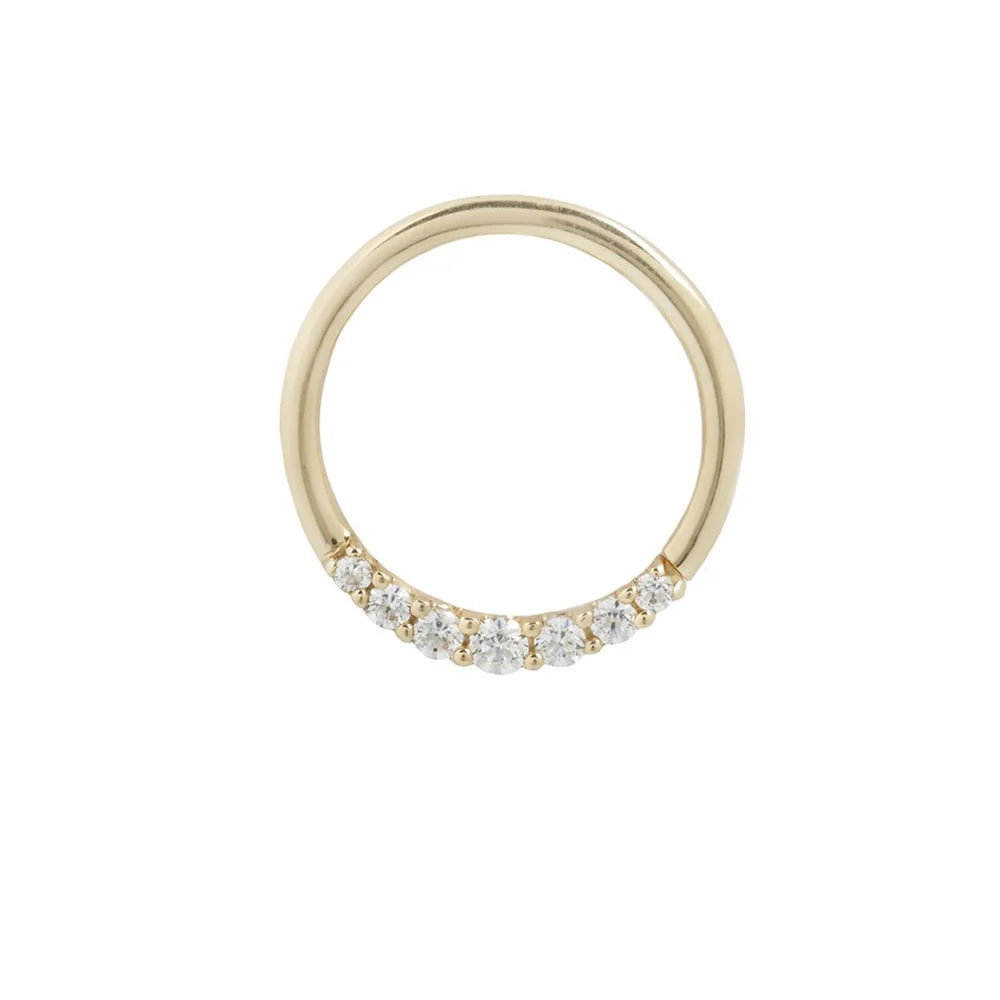 AUDREY SEAM RING