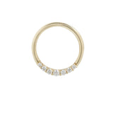 AUDREY SEAM RING