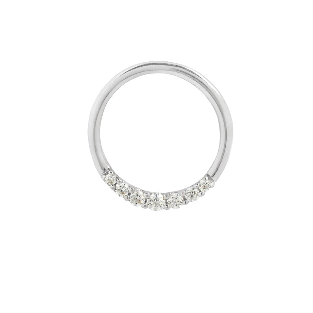 AUDREY SEAM RING