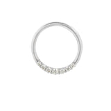 AUDREY SEAM RING