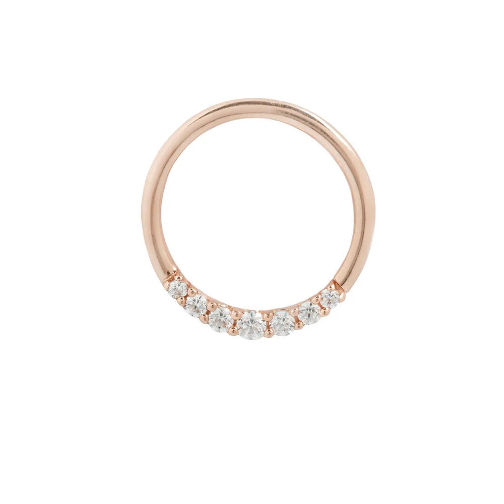 AUDREY SEAM RING