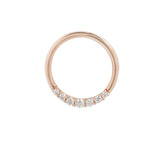 AUDREY SEAM RING