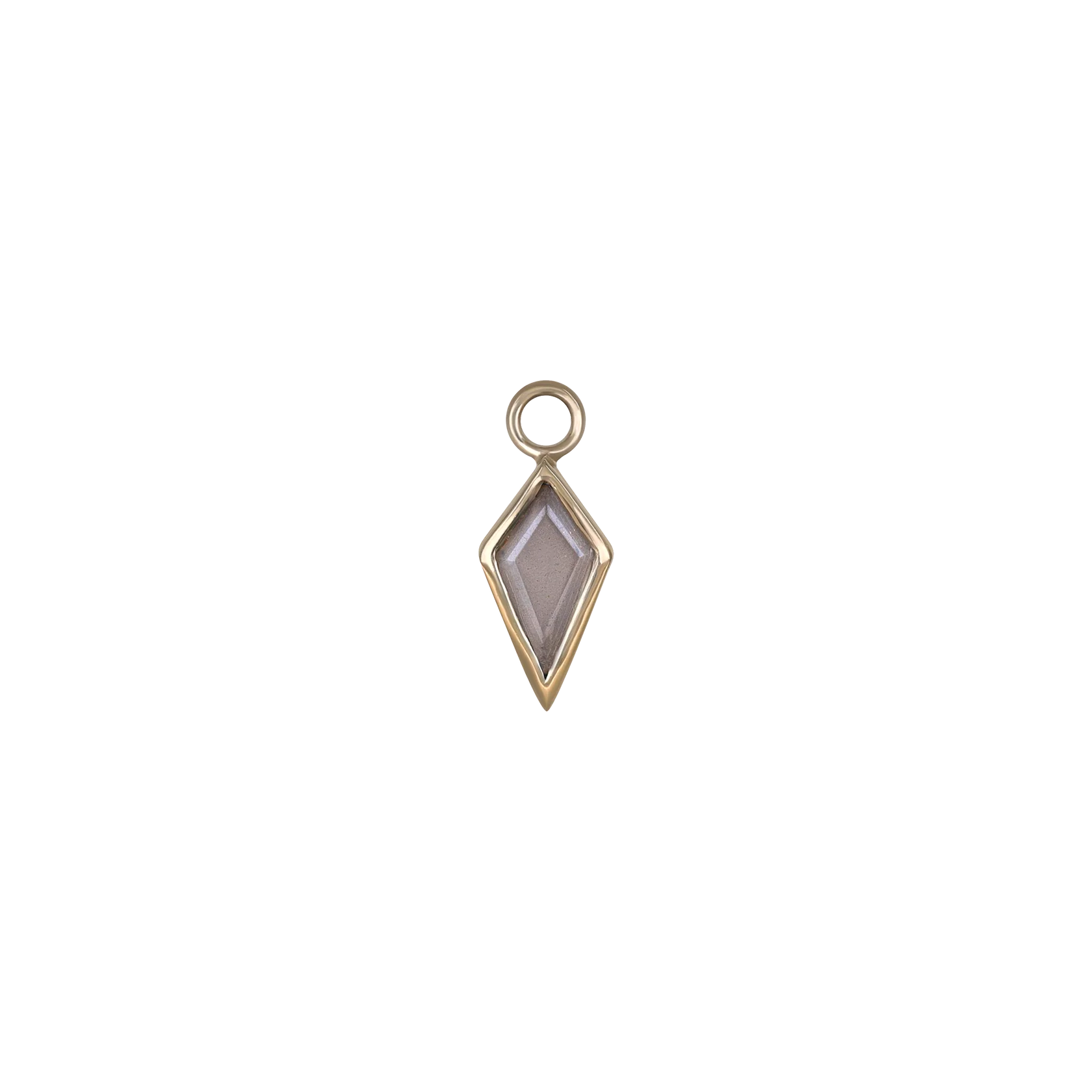 14k Gold Kite Charms [Large]