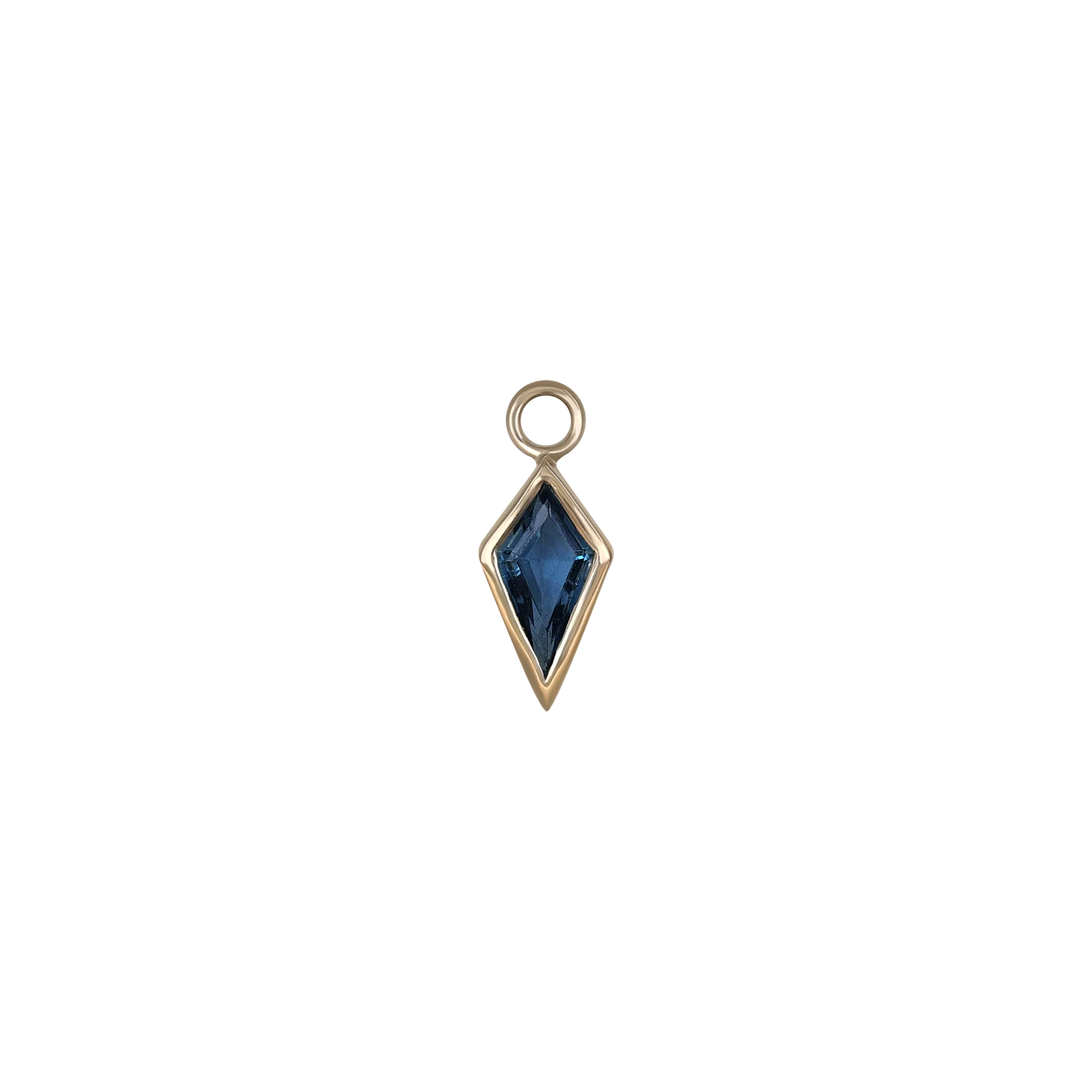 14k Gold Kite Charms [Large]