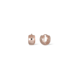 14K GOLD TINY ROUND CUFF EARRING • 5MM