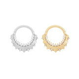 14k GOLD HIGH STANDARDS - DIAMOND - CLICKER