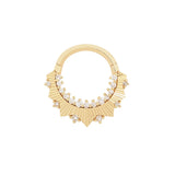 14k GOLD HIGH STANDARDS - DIAMOND - CLICKER
