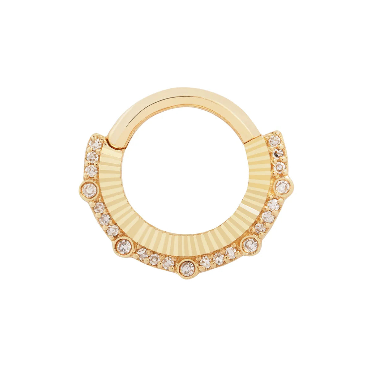 14k GOLD AWAKEN - DIAMOND - CLICKER