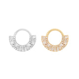 14k GOLD - AMPLIFY CZ CLICKER