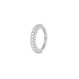 14k GOLD SHOWCASE - CZ CLICKER