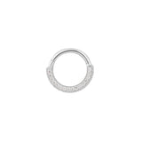 14k GOLD SHOWCASE - CZ CLICKER