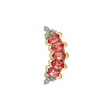 SERENA - FLAWLESS DIAMONDS - OCEAN BLUE DIAMONDS