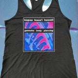Ganesha Body Piercing Pretty Hate Apparel