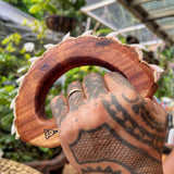 KU'E KU'E LIMA LEIOMANO - TIGER SHARK TEETH