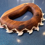 KU'E KU'E LIMA LEIOMANO - TIGER SHARK TEETH