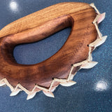 KU'E KU'E LIMA LEIOMANO - TIGER SHARK TEETH